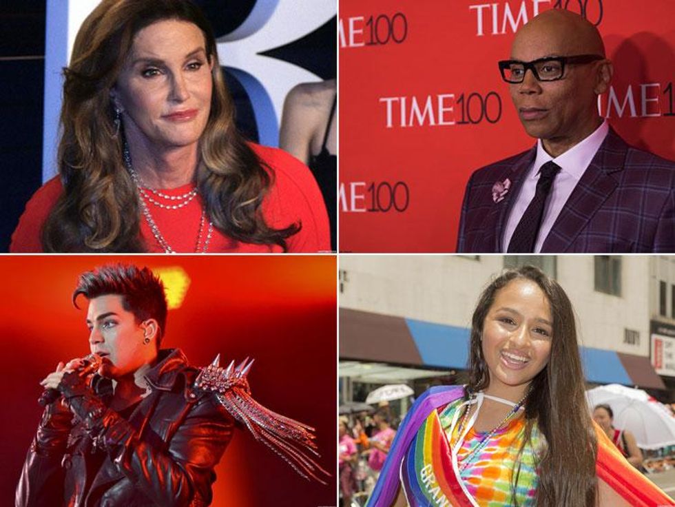LGBT People Who Made Reality TV History