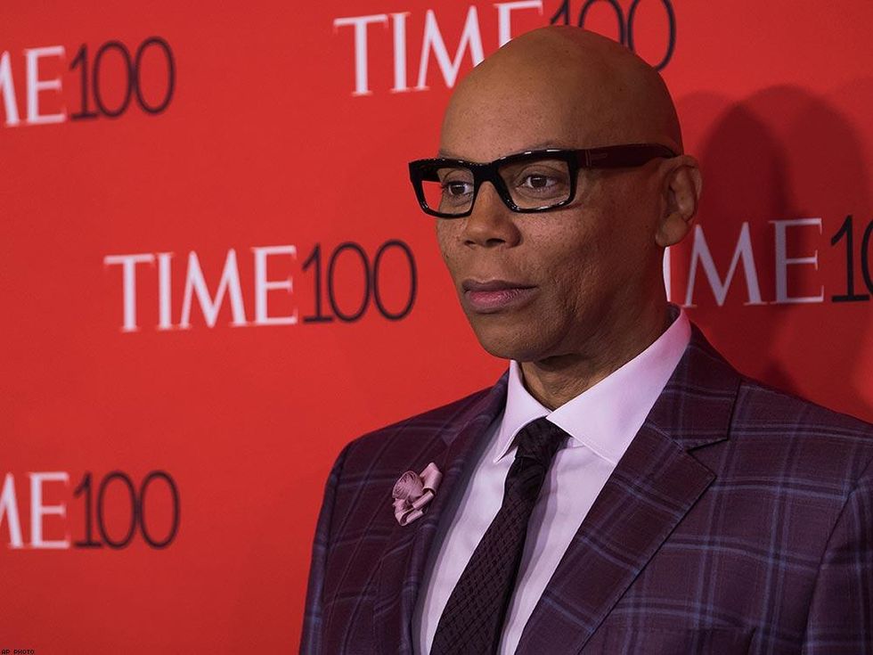 LGBT People Who Made Reality TV History