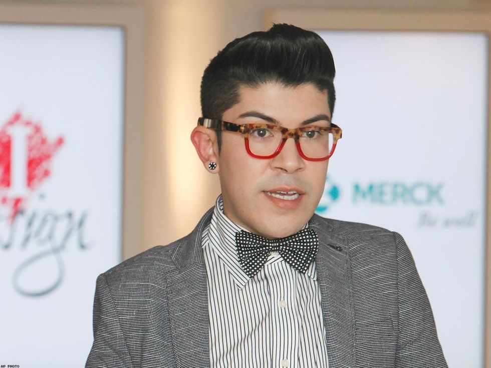 LGBT People Who Made Reality TV History