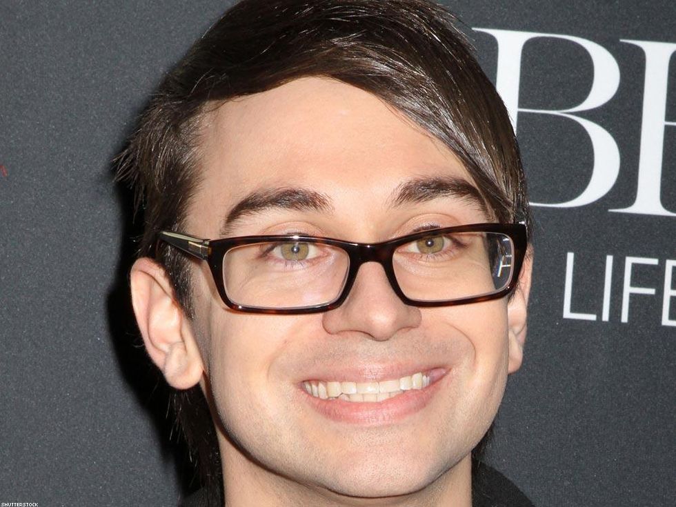 LGBT People Who Made Reality TV History