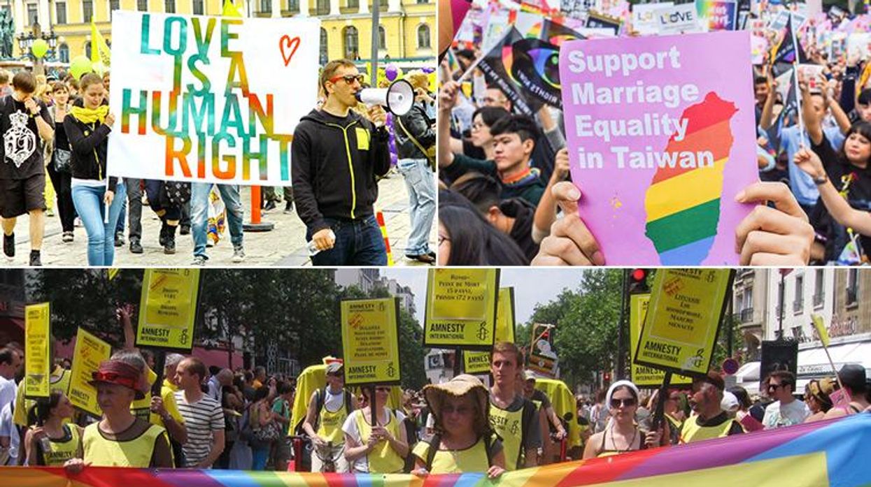 LGBT Rights are Human Rights