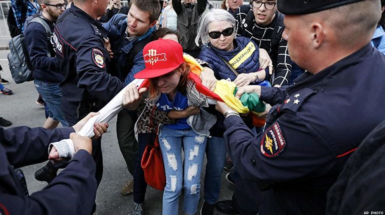 LGBT Rights Not a Fringe Issue Anymore