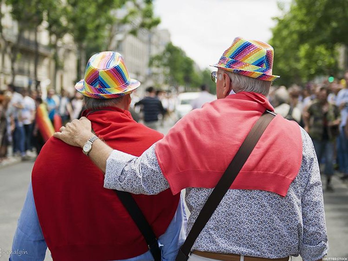 LGBT Seniors