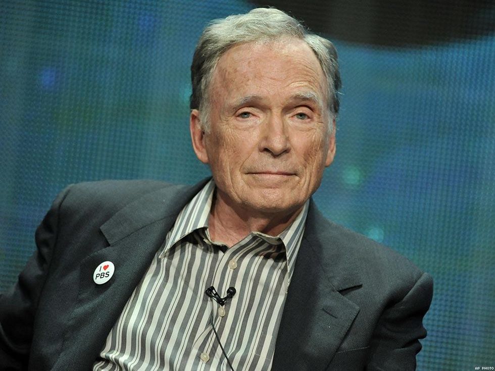 LGBT Talk Show moment