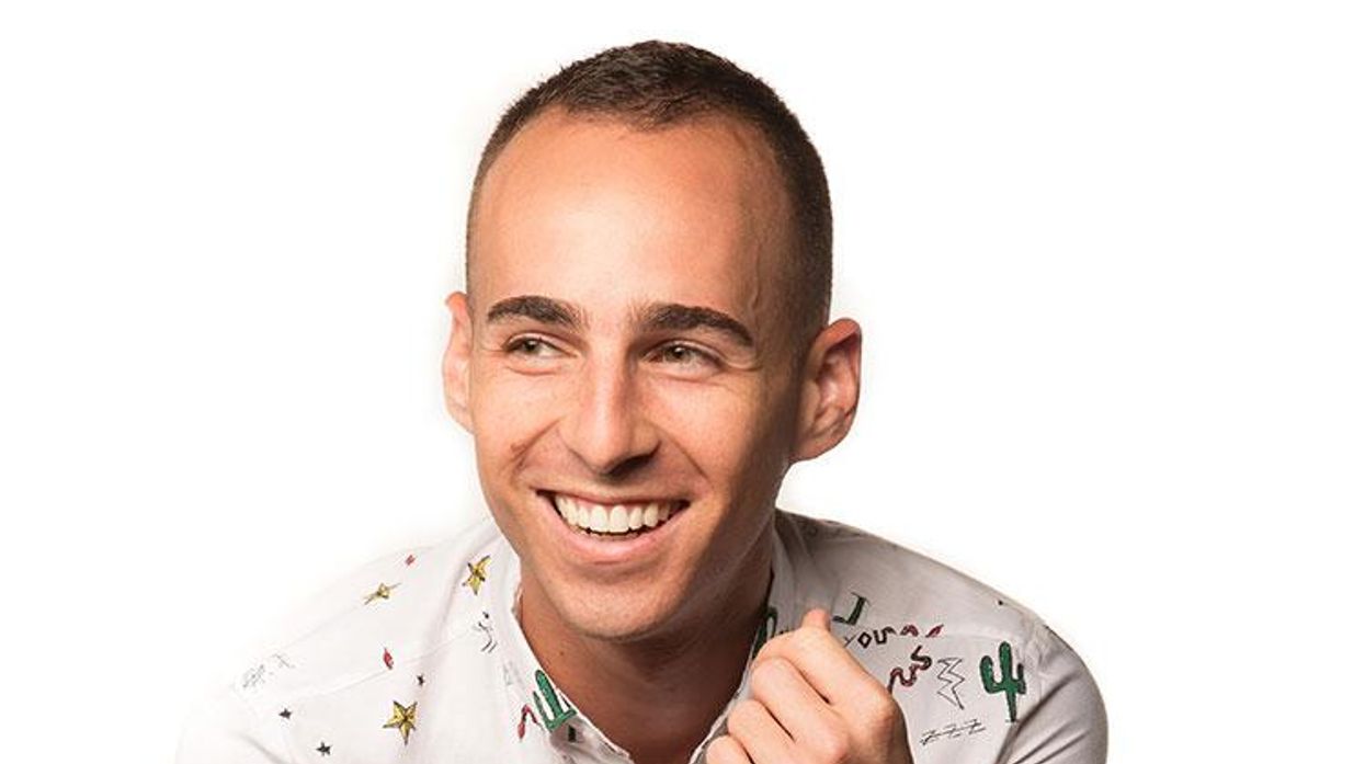 LGBTQ&A Podcast Joins The Advocate's Network