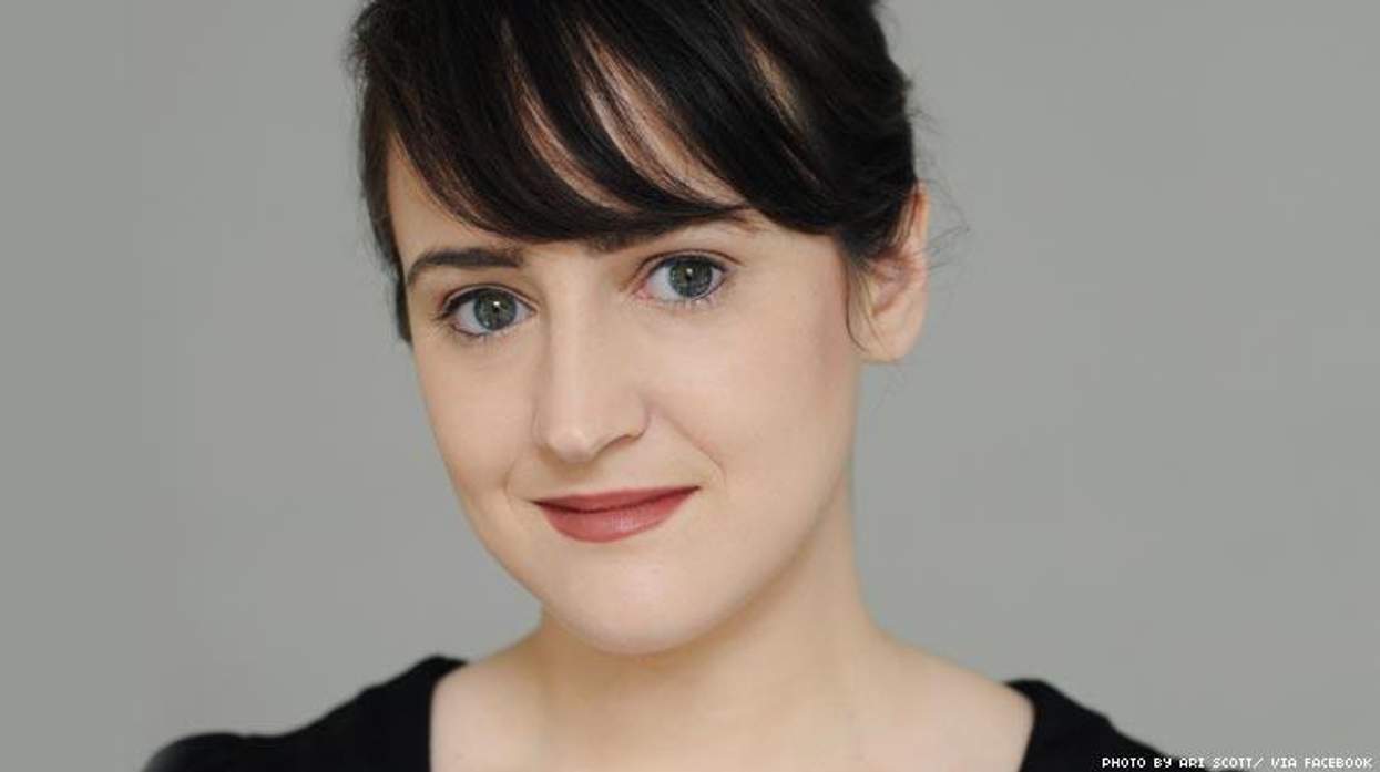 LGBTQ&A Podcast: Mara Wilson Talks Queer Undertones in Matilda