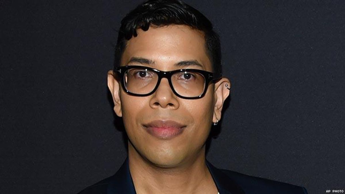 LGBTQ&A Podcast: Steven Canals On The 'Rich History of Trans Erasure"