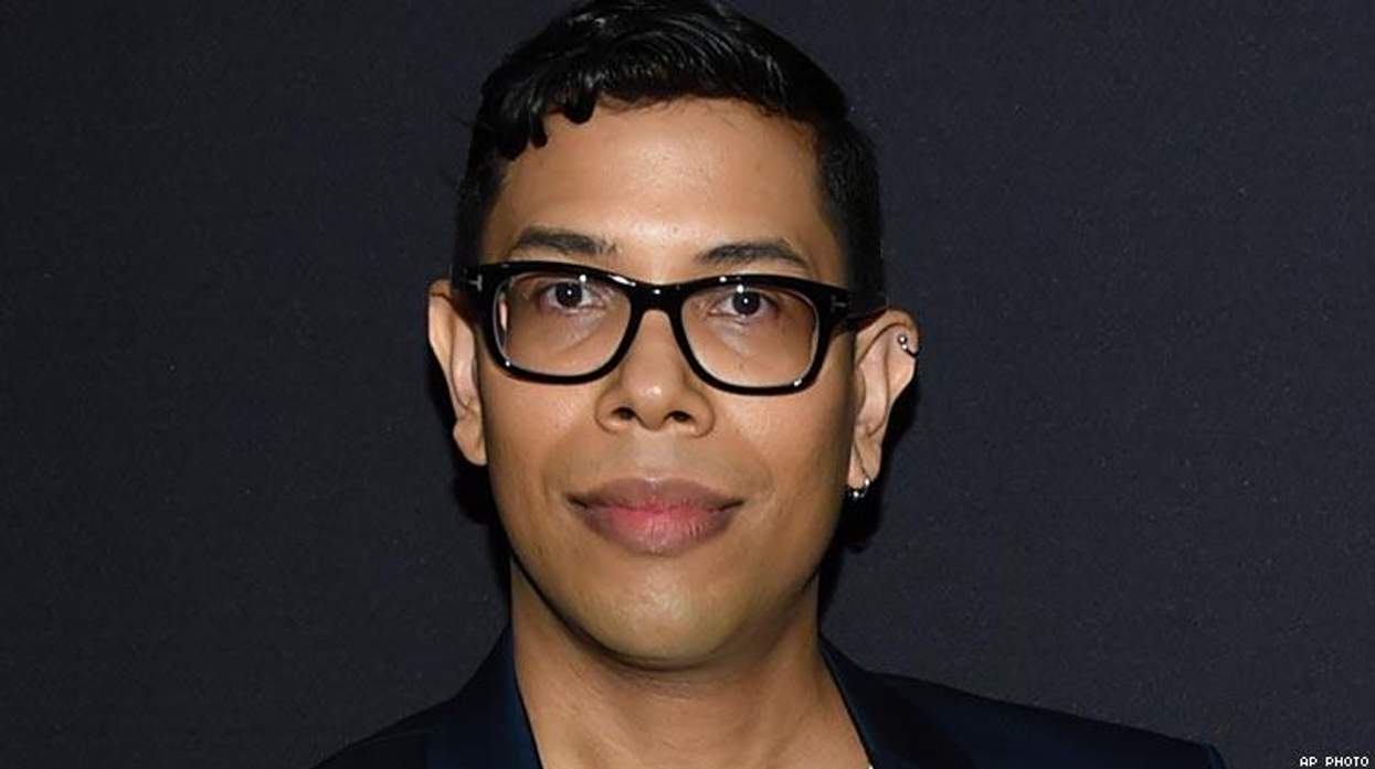 LGBTQ&A Podcast: Steven Canals On The 'Rich History of Trans Erasure"