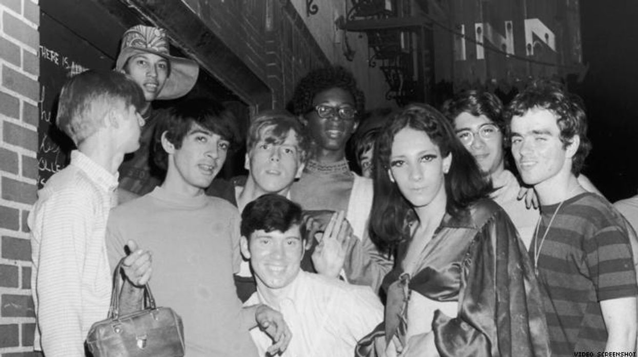 LGBTQ Activists Recount The Glory, Fury of Stonewall