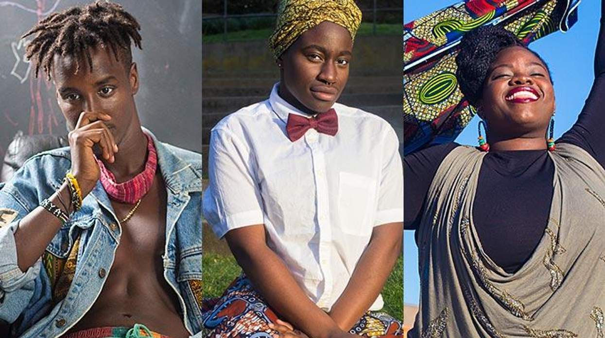 LGBTQ Africans Maintain Their Identity Through Style