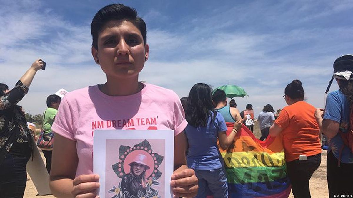 LGBTQ Asylum Seekers Cannot Wait Safely in Mexico
