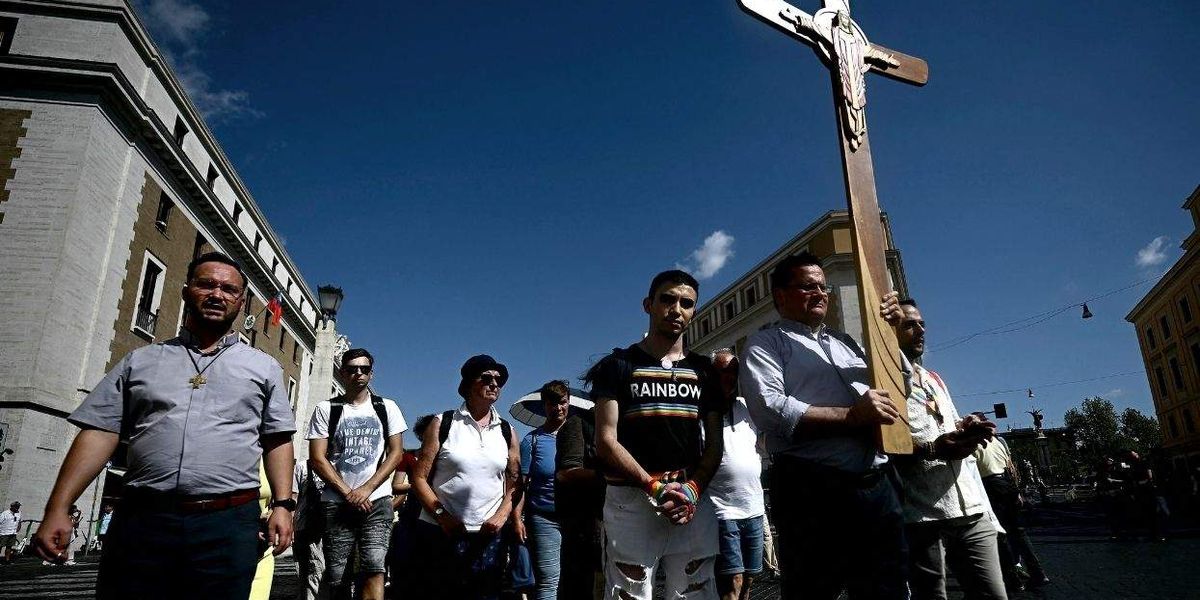 Vatican report admits conversion therapy caused LGBTQ+ Catholics' profound suffering'