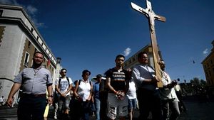 Vatican report admits conversion therapy caused LGBTQ+ Catholics’ ‘profound suffering’