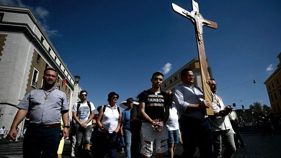 Vatican report admits conversion therapy caused LGBTQ+ Catholics’ profound suffering’
