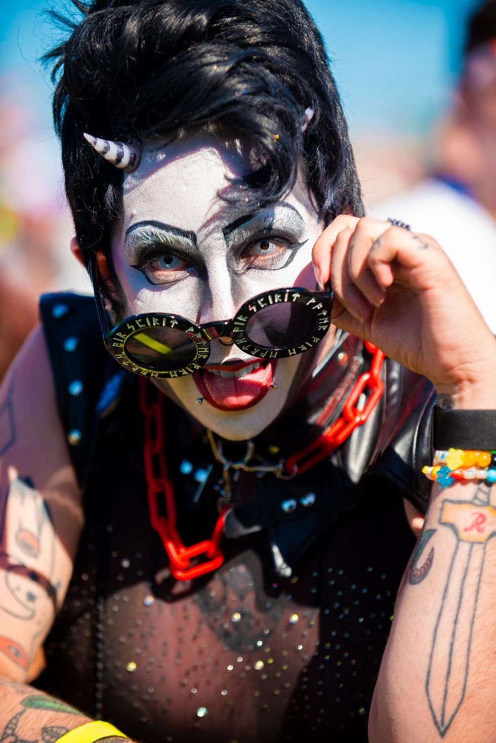 LGBTQ+ Celebration Pride Parade Festival Providence RI