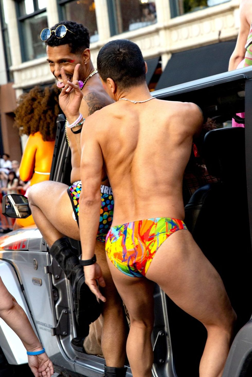 LGBTQ+ Celebration Pride Parade Festival Providence RI