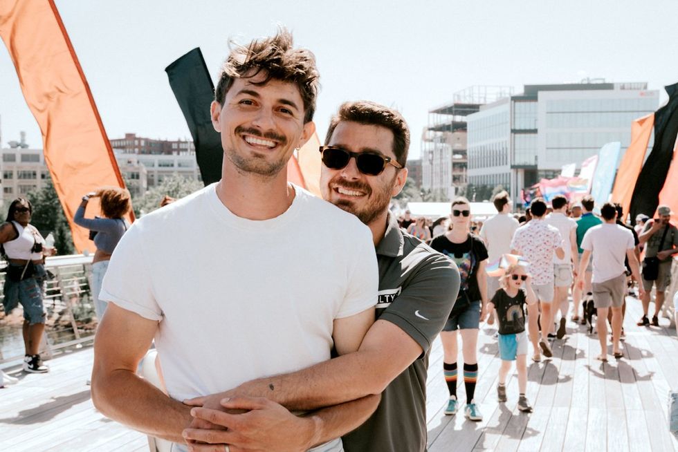 LGBTQ+ Celebration Pride Parade Festival Providence RI