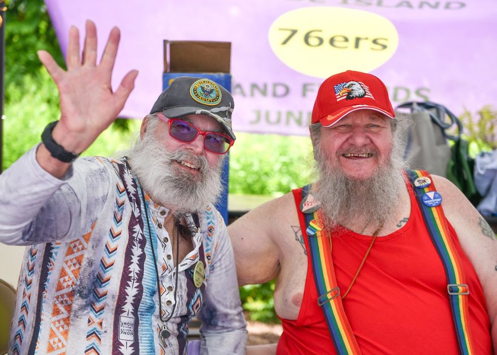 LGBTQ+ Celebration Pride Parade Festival Providence RI