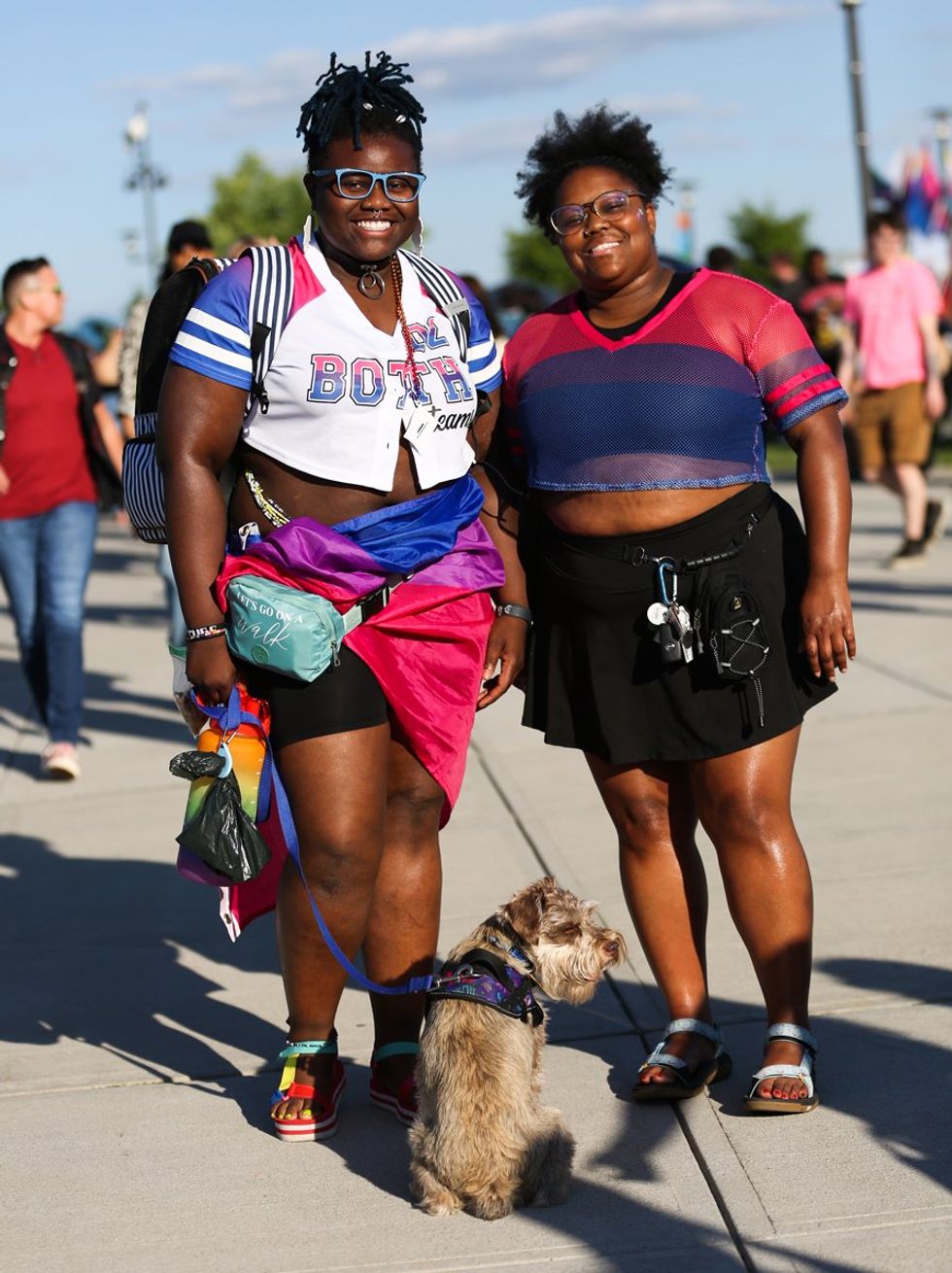 LGBTQ+ Celebration Pride Parade Festival Providence RI