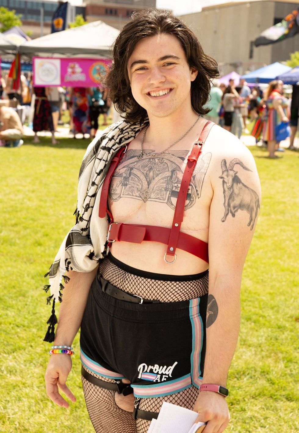 LGBTQ+ Celebration Pride Parade Festival Providence RI