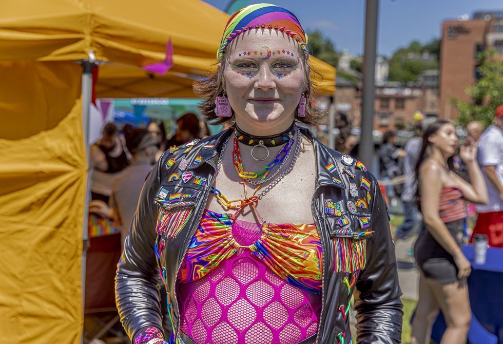 LGBTQ+ Celebration Pride Parade Festival Providence RI