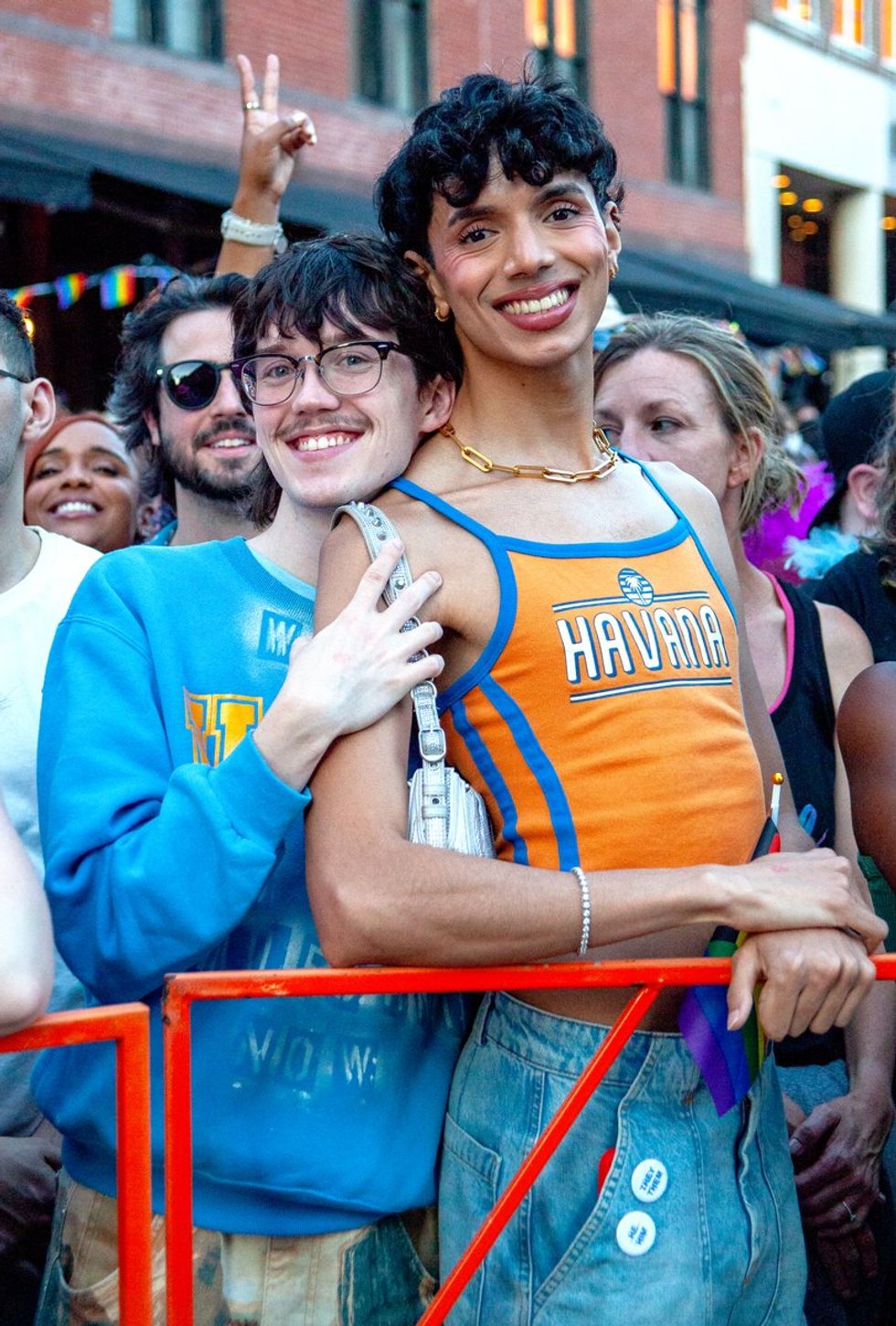 LGBTQ+ Celebration Pride Parade Festival Providence RI