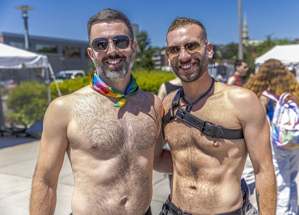 LGBTQ+ Celebration Pride Parade Festival Providence RI