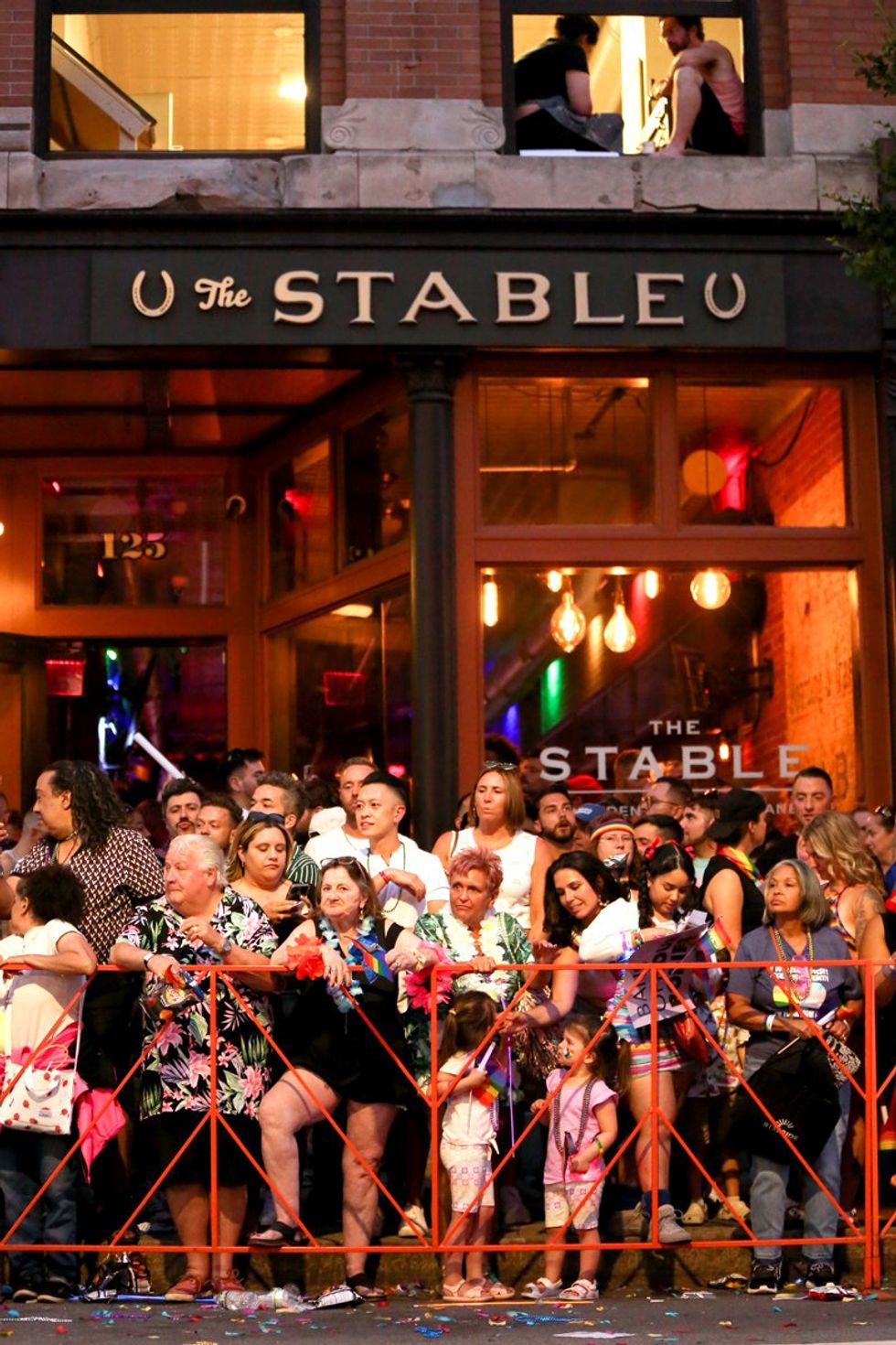 LGBTQ+ Celebration Pride Parade Festival Providence RI