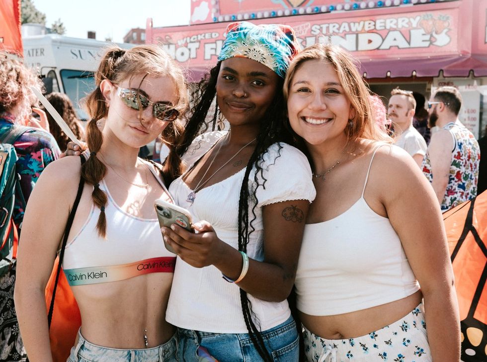LGBTQ+ Celebration Pride Parade Festival Providence RI