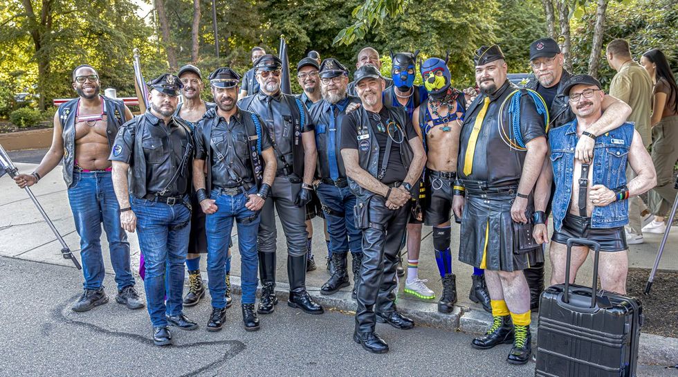 LGBTQ+ Celebration Pride Parade Festival Providence RI