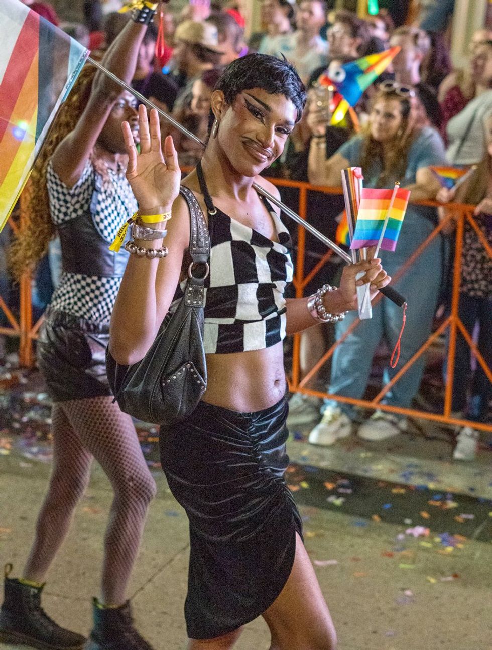 LGBTQ+ Celebration Pride Parade Festival Providence RI