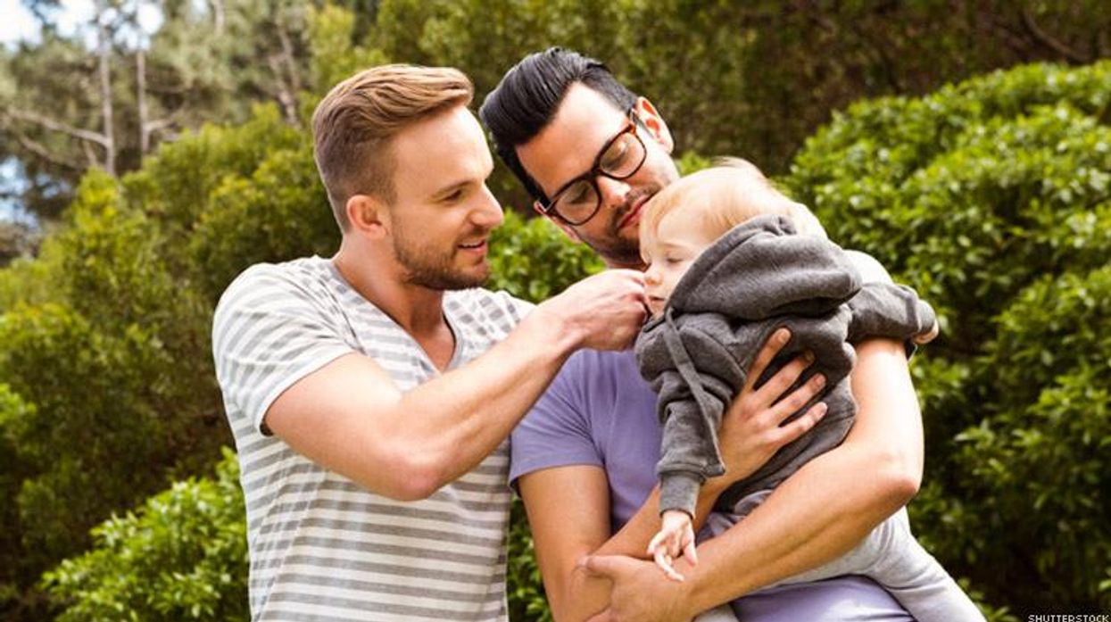 LGBTQ foster care discrimination