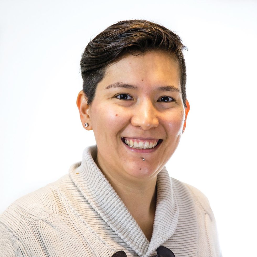 LGBTQ lawyer Li Nowlin-Sohl