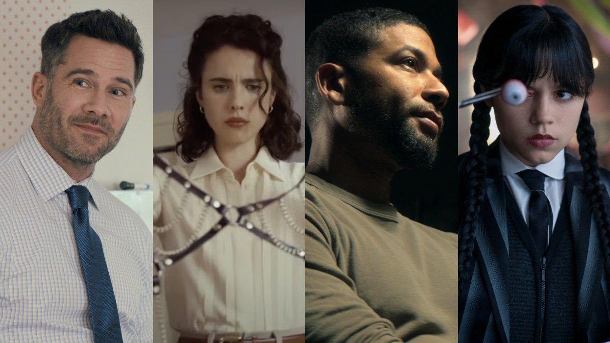 LGBTQ+ movies and TV coming in August 2025: Platonic; Honey Don’t!; The Truth about Jussie Smolett?; Wednesday