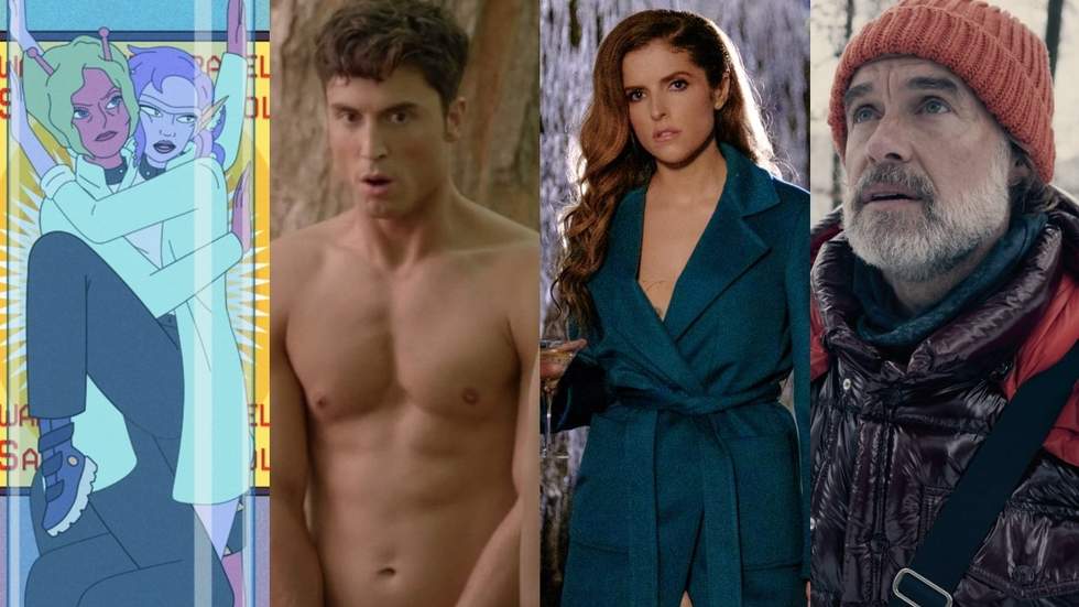 LGBTQ+ movies & TV shows coming in May 2025: The Second Best Hospital in the Galaxy; Overcompensating; Another Simple Favor; Nine Perfect Strangers