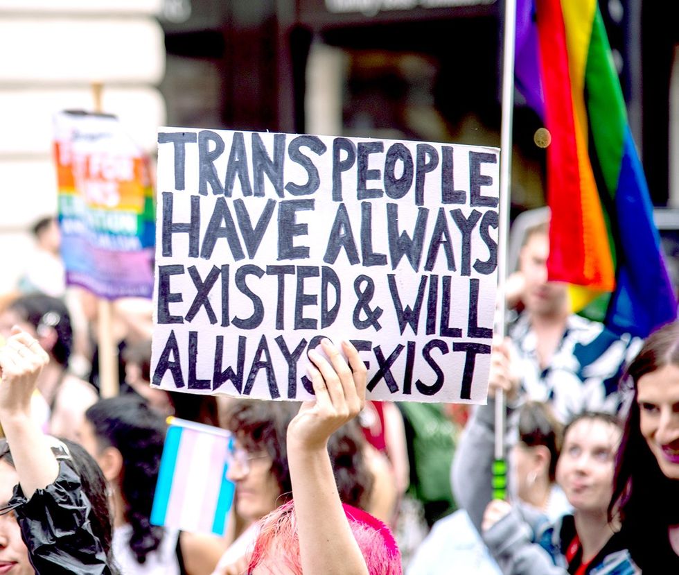 LGBTQ people allies mobilize vote election year