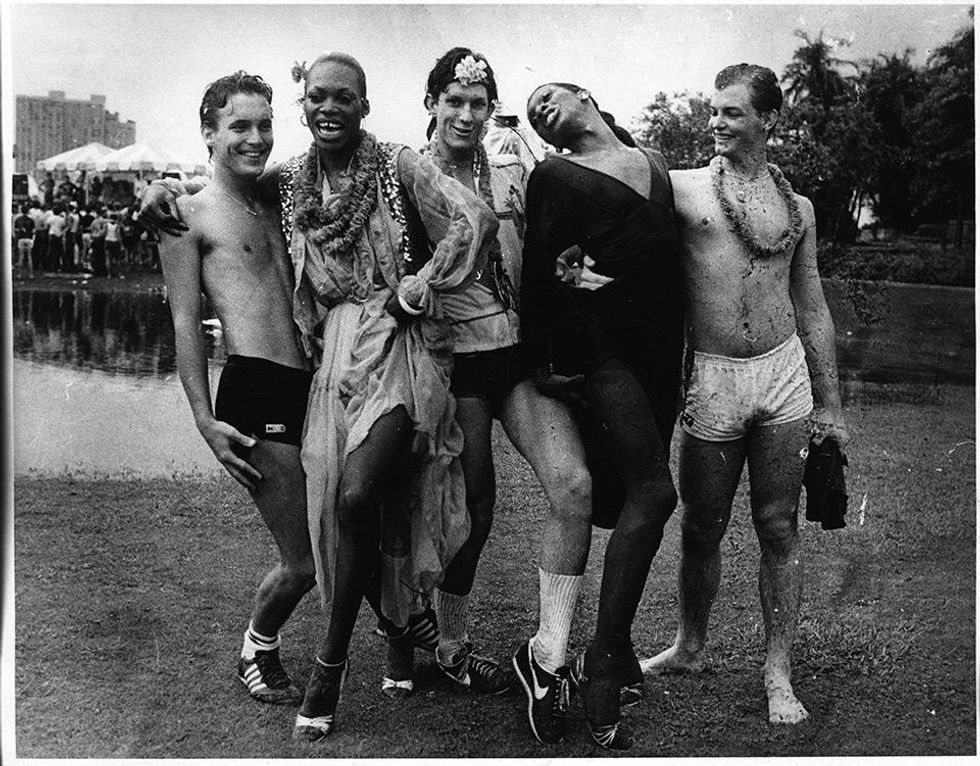 9 Incredible Photos of Miami's Rich Queer History