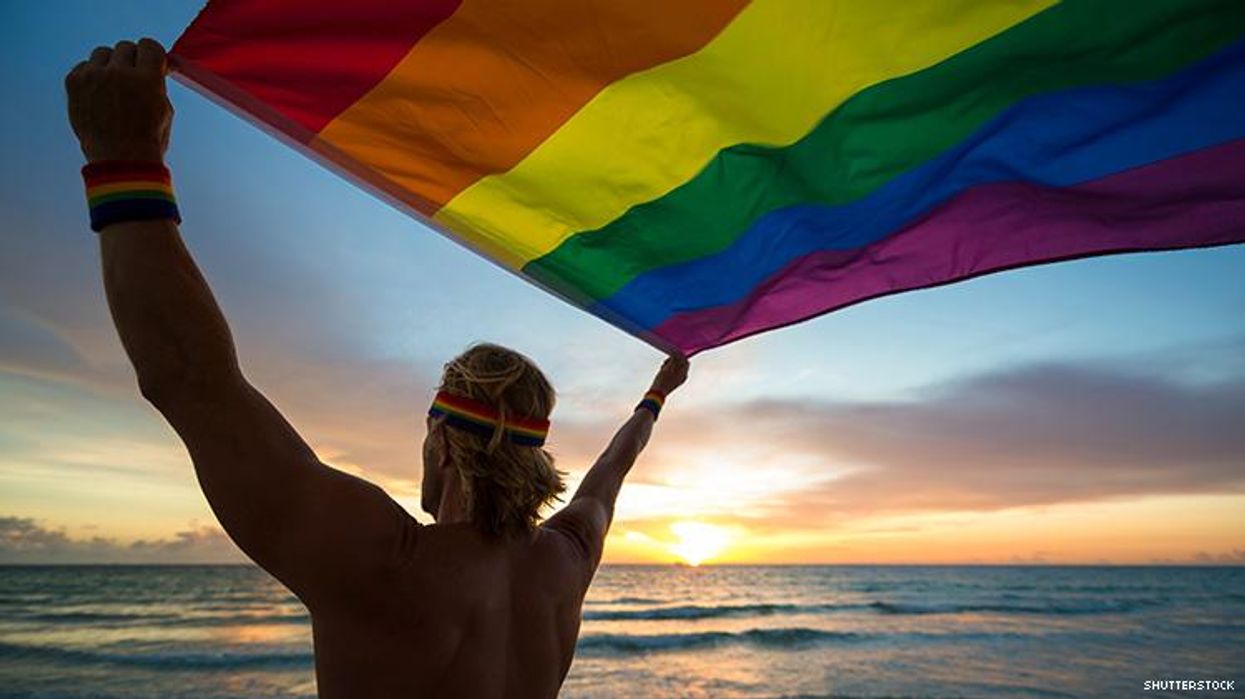 LGBTQ People Have Always Had to be Our Own Sex Educators