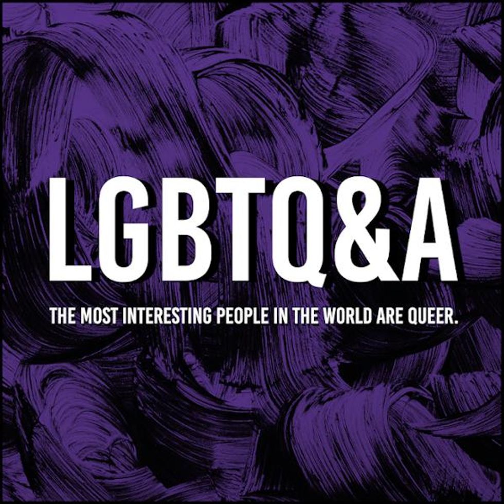 lgbtq podcast
