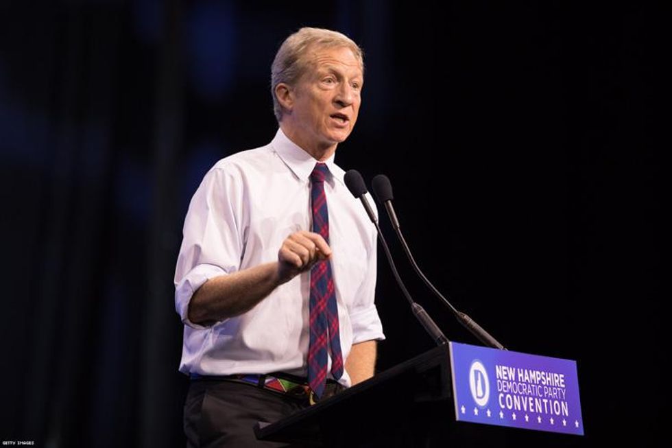 LGBTQ Presidential Forum: Where the 10 Candidates Stand