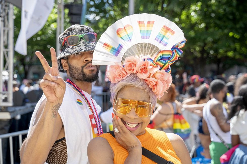 LGBTQ+ Pride Parade Festival Celebration Baltimore Maryland Caver Imaging