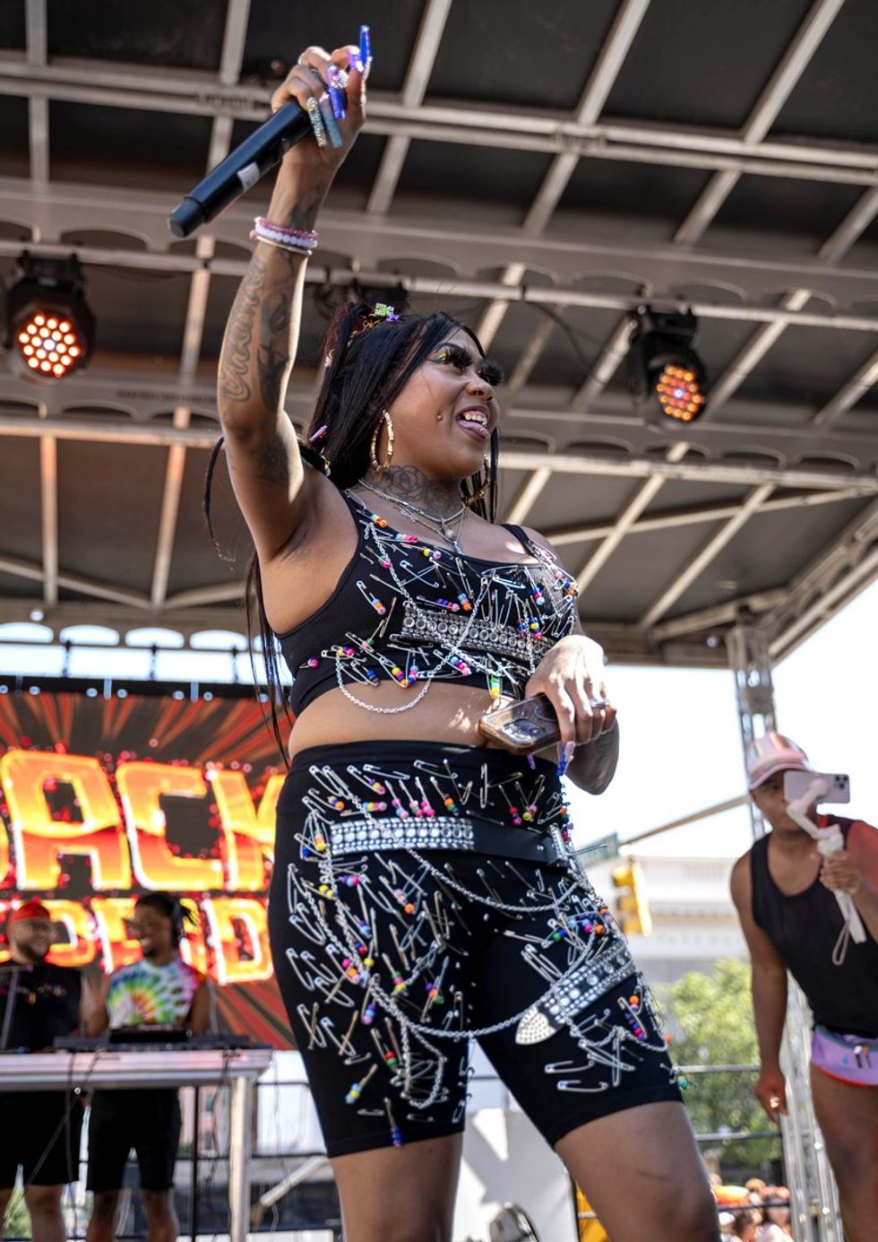 LGBTQ+ Pride Parade Festival Celebration Baltimore Maryland Caver Imaging