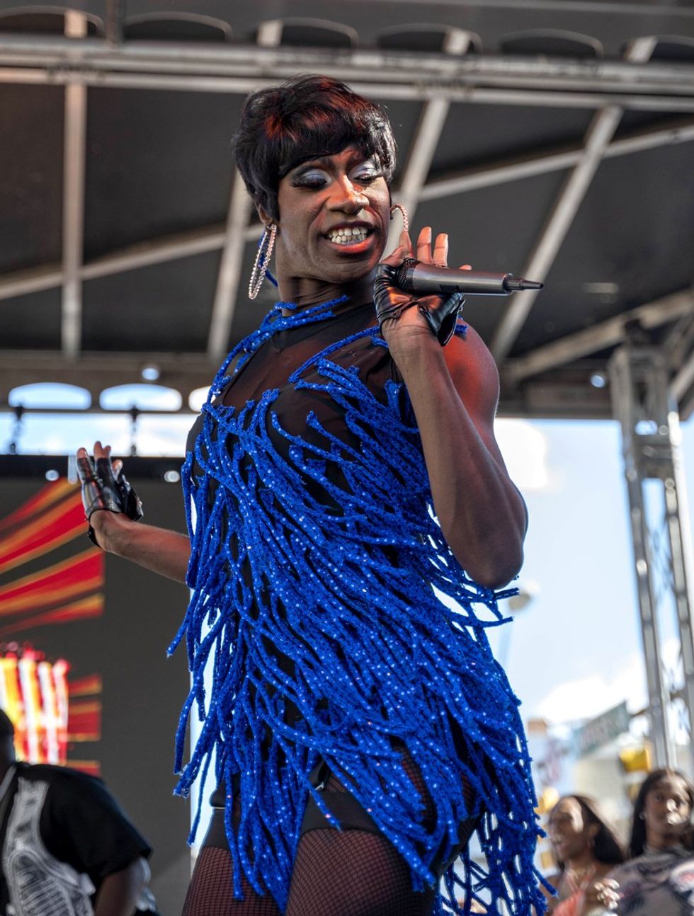 LGBTQ+ Pride Parade Festival Celebration Baltimore Maryland Caver Imaging