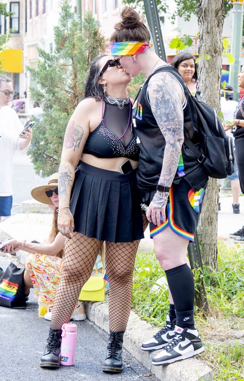 LGBTQ+ Pride Parade Festival Celebration Baltimore Maryland Caver Imaging