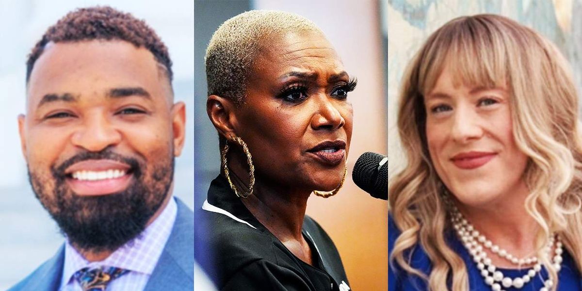 Here are LGBTQ+ political candidate races you should be watching today