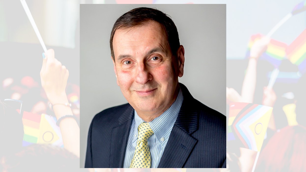 LGBTQ rights advocate Bernie Delia dies World Pride 2025 organizer