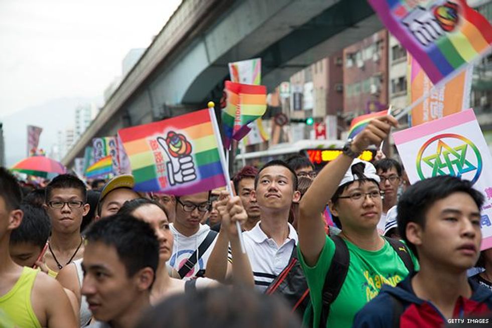 LGBTQ Rights Around the World