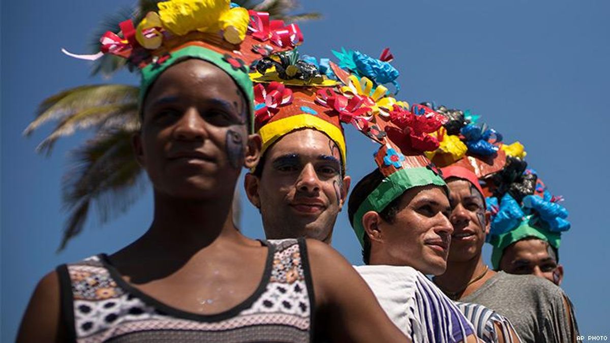 LGBTQ rights in Cuba