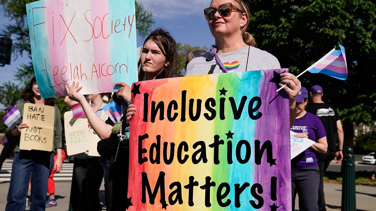 SCOTUS lets parents opt their kids out of LGBTQ+ lessons