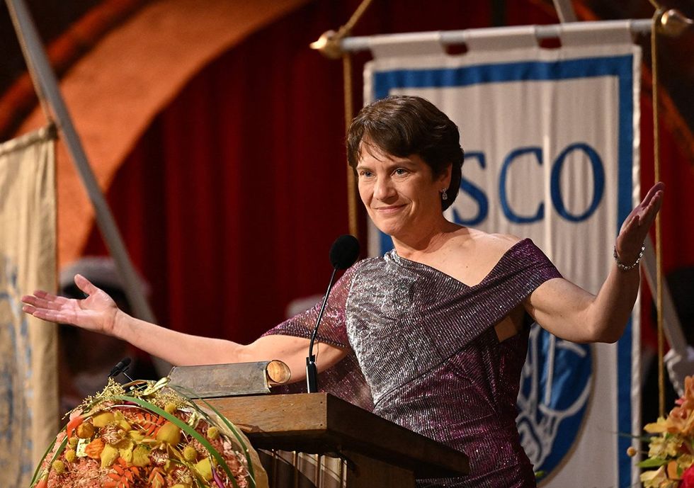 LGBTQ STEM Day Carolyn Bertozzi